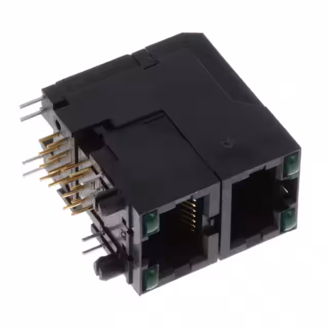 RJSAE508502 Amphenol ICC (Commercial Products)  Jack per connettori modulari